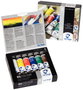 Talens Van Gogh Set de Iniciación Pintura al Óleo de 6 Tubos de 20ml Colores Surtidos